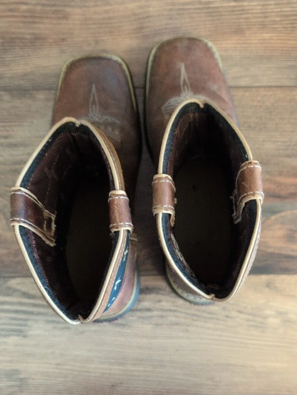 Durango Kids Brown 7
